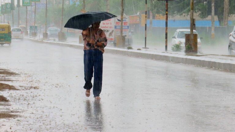 rainfall