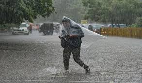hevy rain