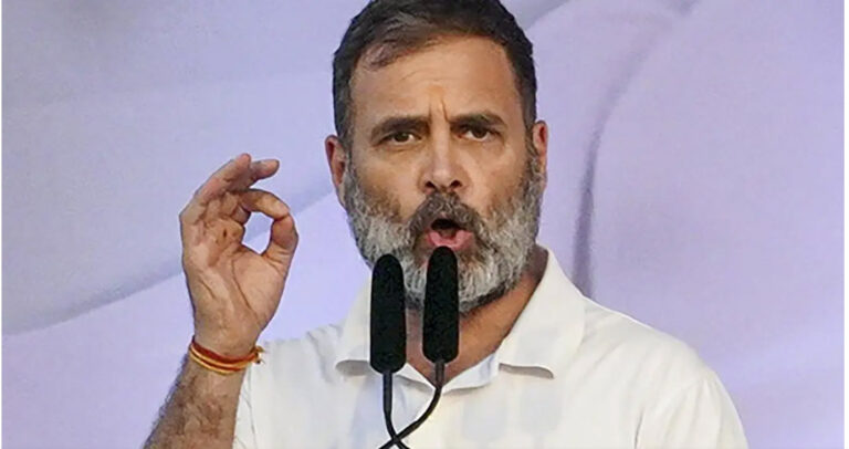 rahul gandhi