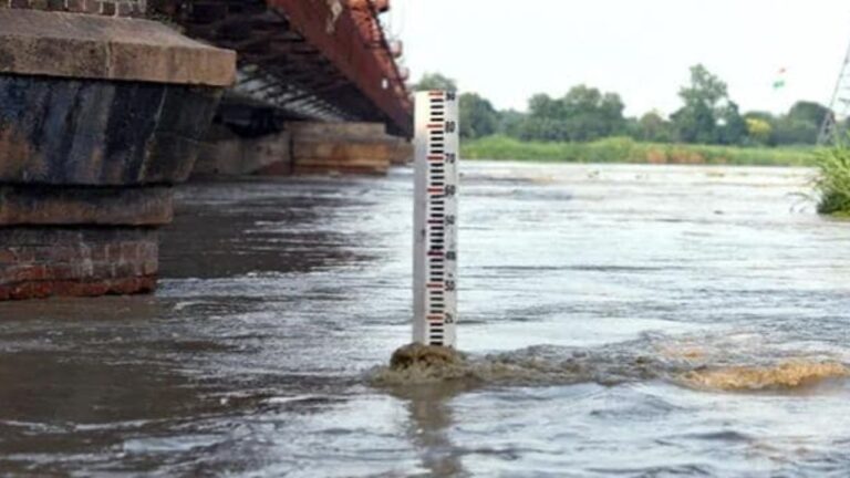 Delhi-Yamuna-River