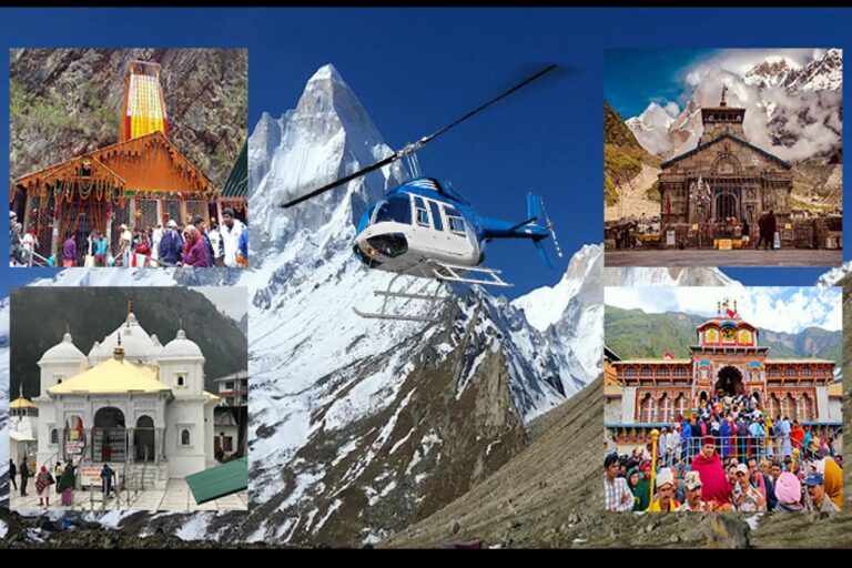 Chardham-Yatra-Package-from-Kolkata
