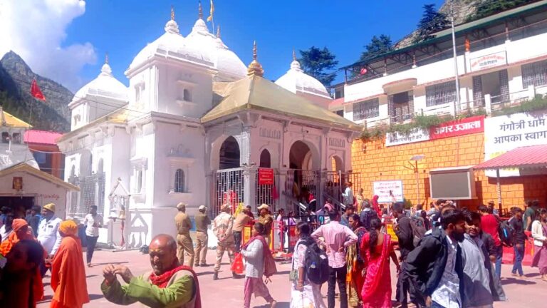 gangotri