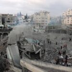 PALESTINIAN-ISRAEL-CONFLICT